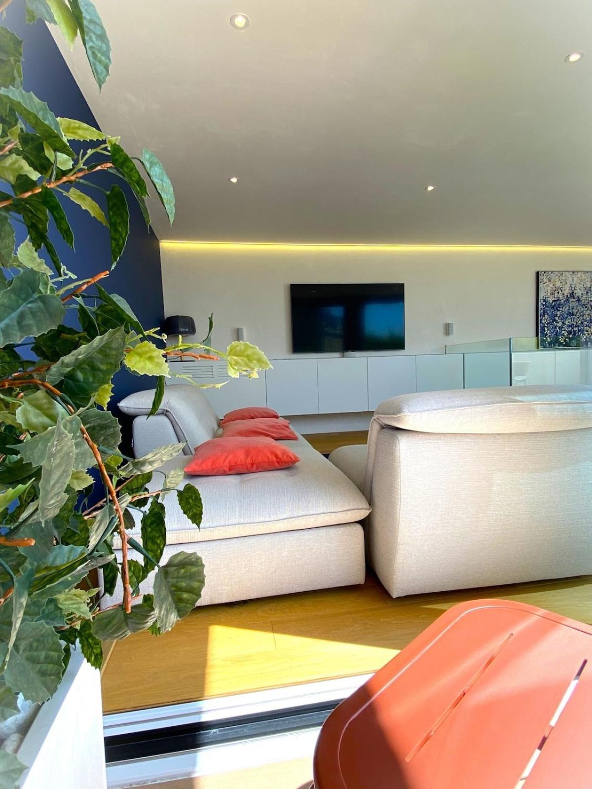 Vue Mer, Ports Et Marina - Villa D'Architecte Haut De Gamme Роскоф Екстериор снимка